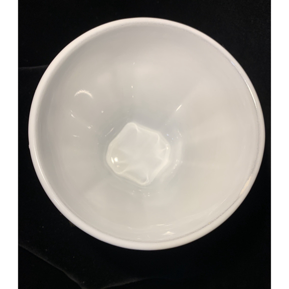 Mikasa Tyler Florence Chef White Latte Bowl Excellent - Picture 5 of 6